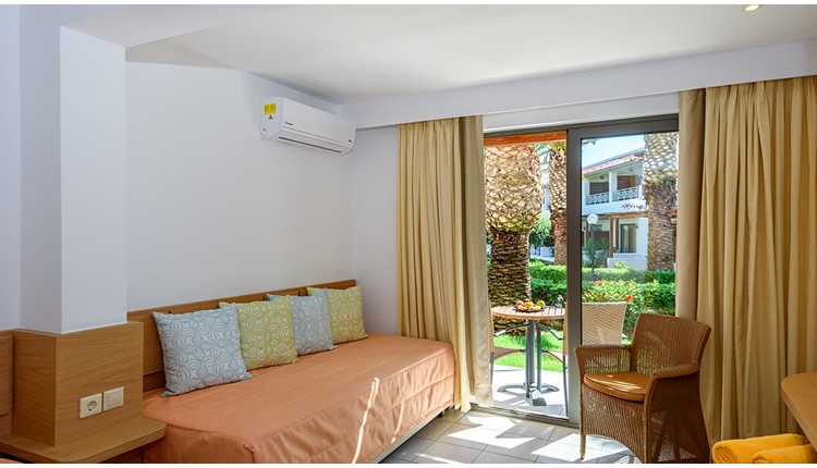 Annabelle Beach Resort, Крит